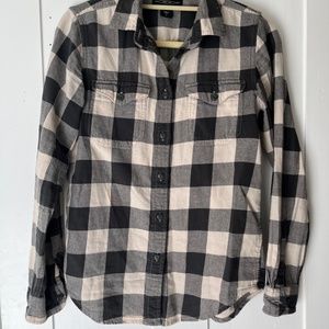 Two Filson Women's Light Weight Alaskan Guide Shirt
